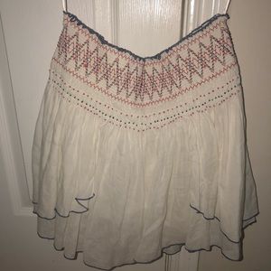 Free people skirt, never worn